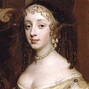 Henrietta Anne Stuart