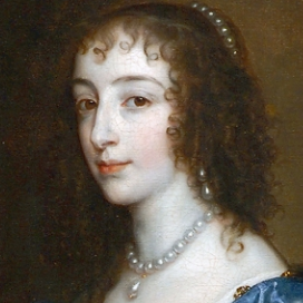 Henrietta Maria of France