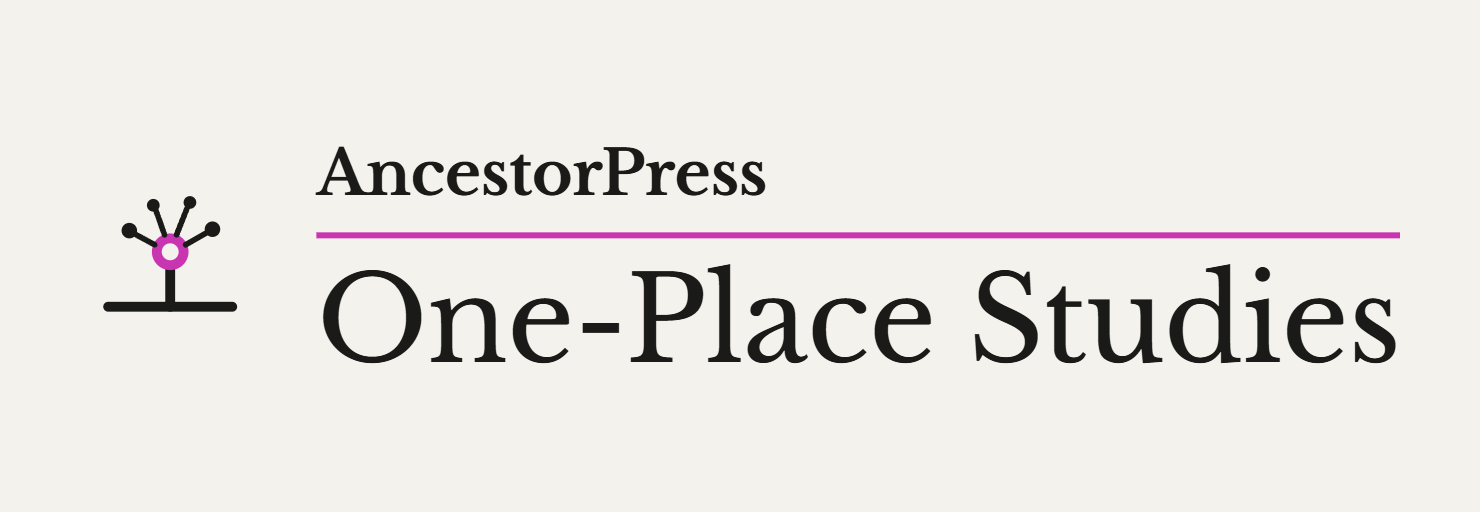 AncestorPress One-Place Studies WordPress Plugin